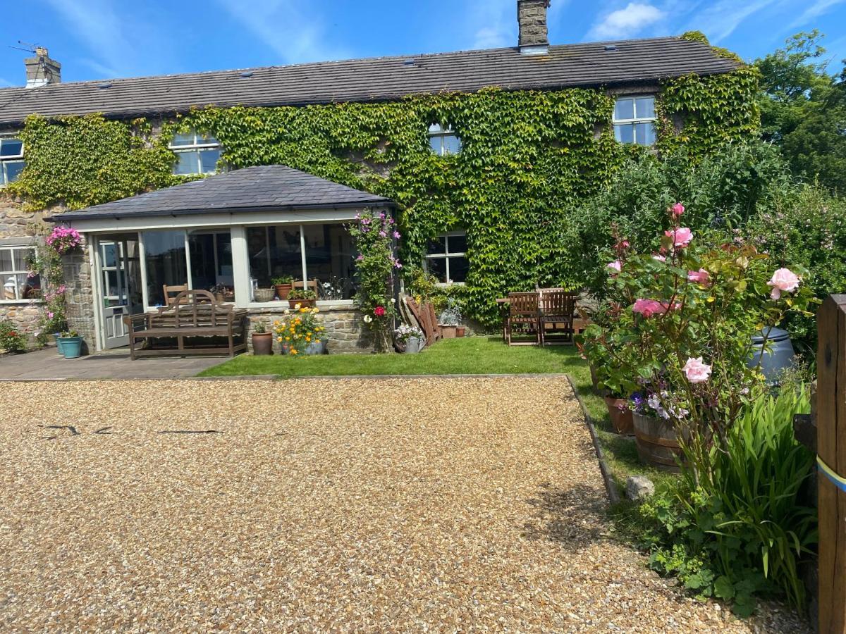 ادينغتون Chapel Cottage Clitheroe Road المظهر الخارجي الصورة