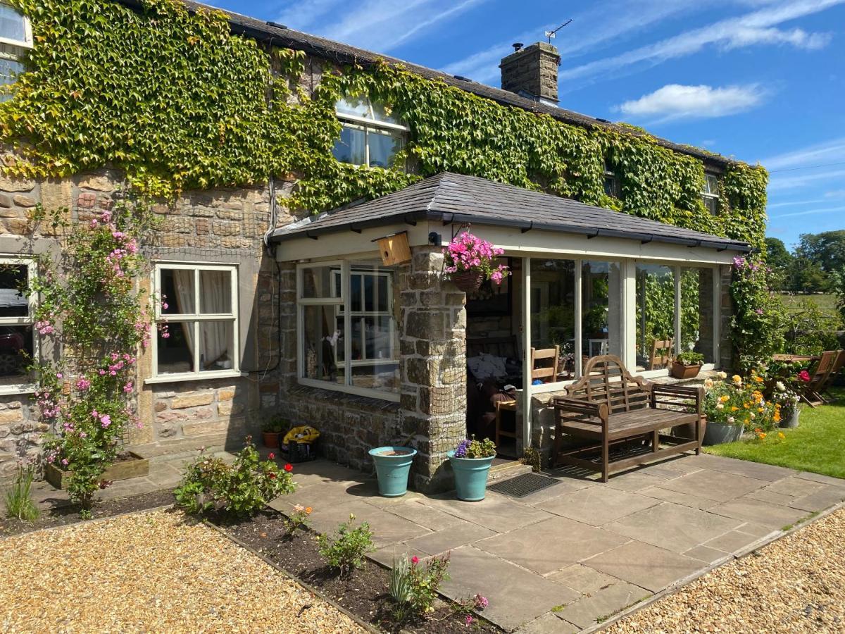 ادينغتون Chapel Cottage Clitheroe Road المظهر الخارجي الصورة
