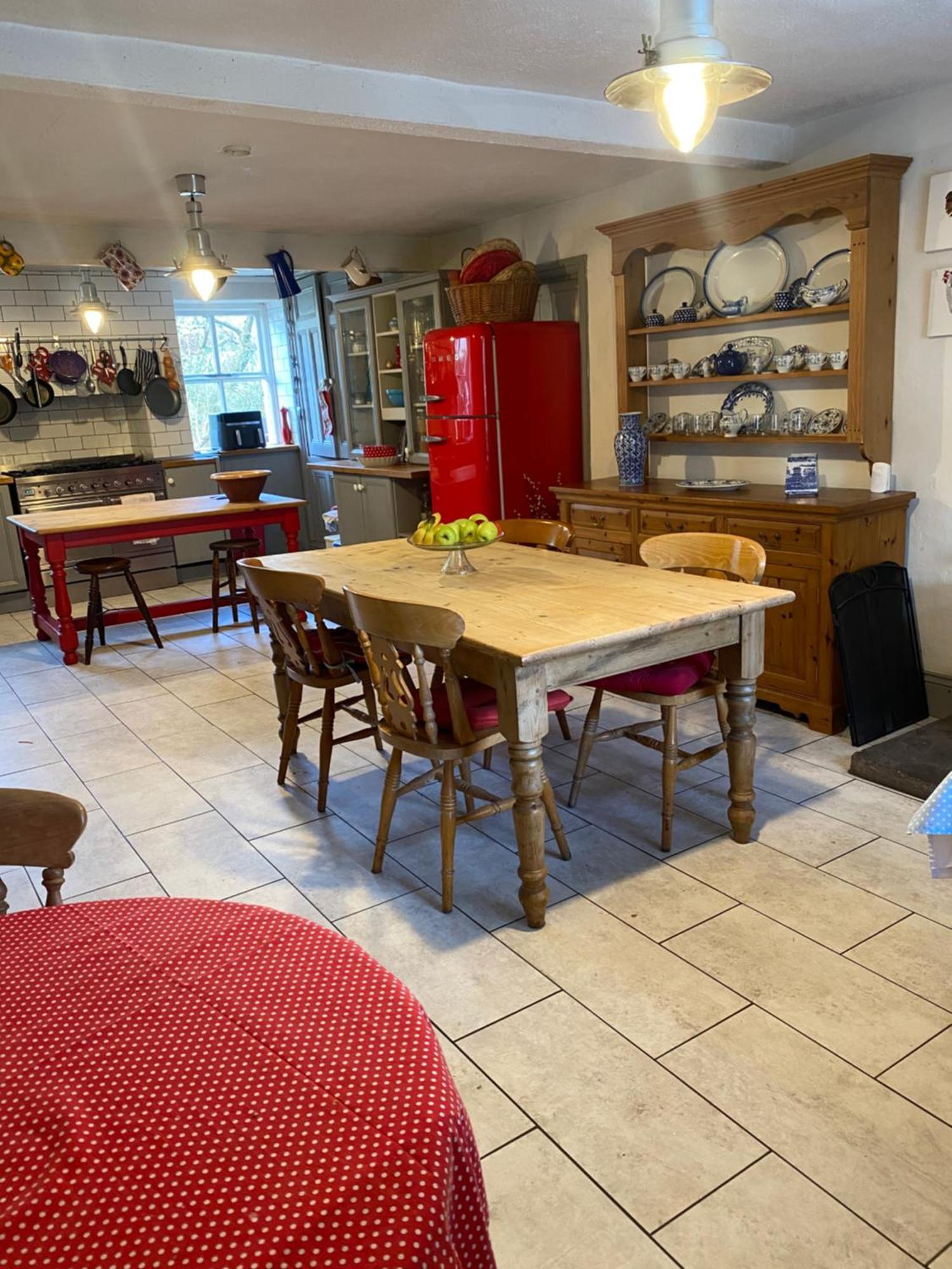 ادينغتون Chapel Cottage Clitheroe Road المظهر الخارجي الصورة