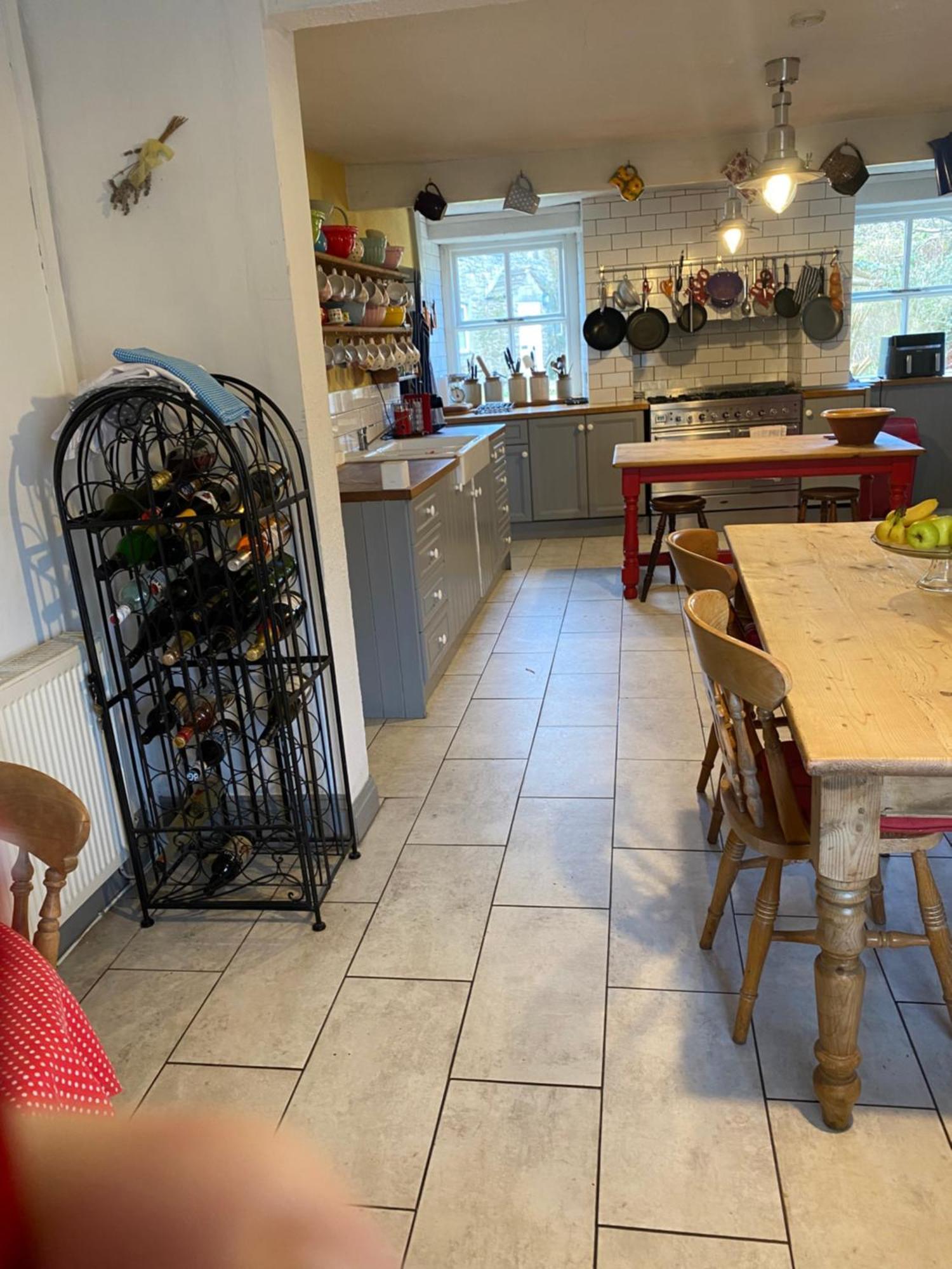 ادينغتون Chapel Cottage Clitheroe Road المظهر الخارجي الصورة