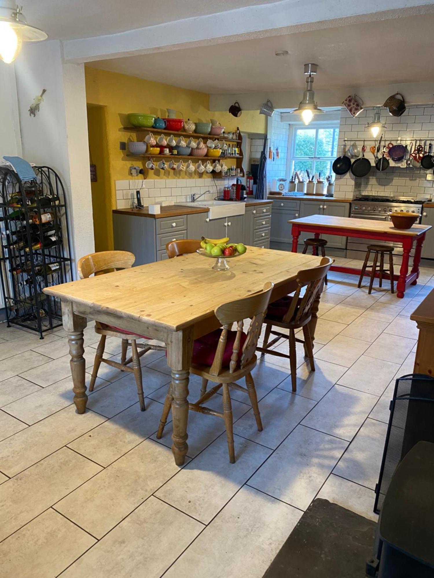 ادينغتون Chapel Cottage Clitheroe Road المظهر الخارجي الصورة