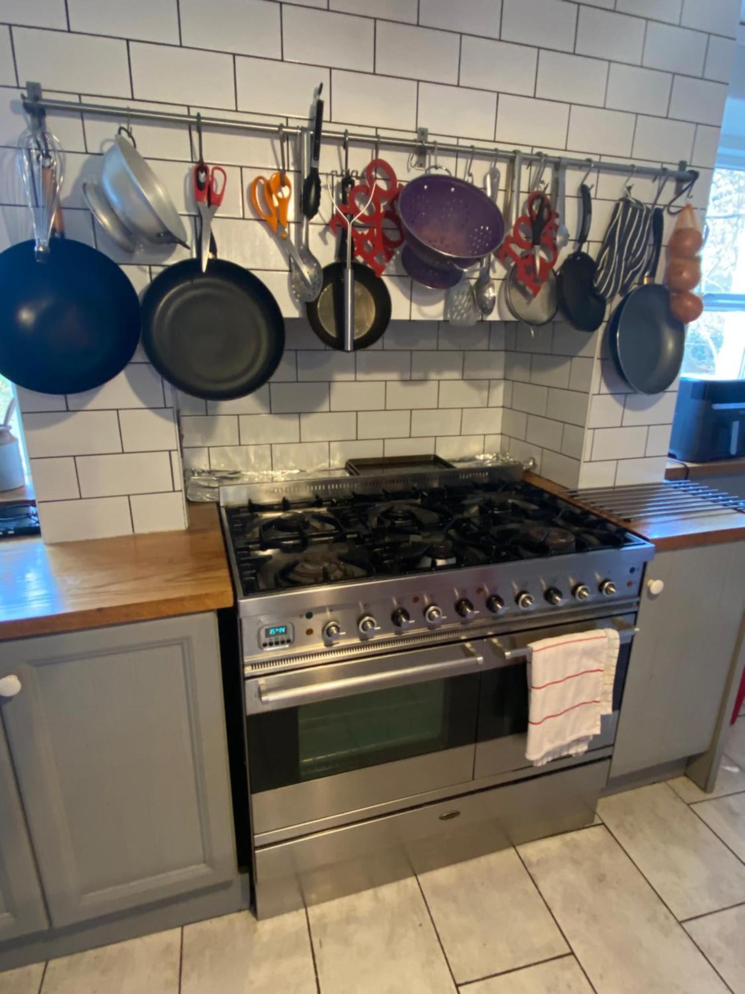ادينغتون Chapel Cottage Clitheroe Road المظهر الخارجي الصورة