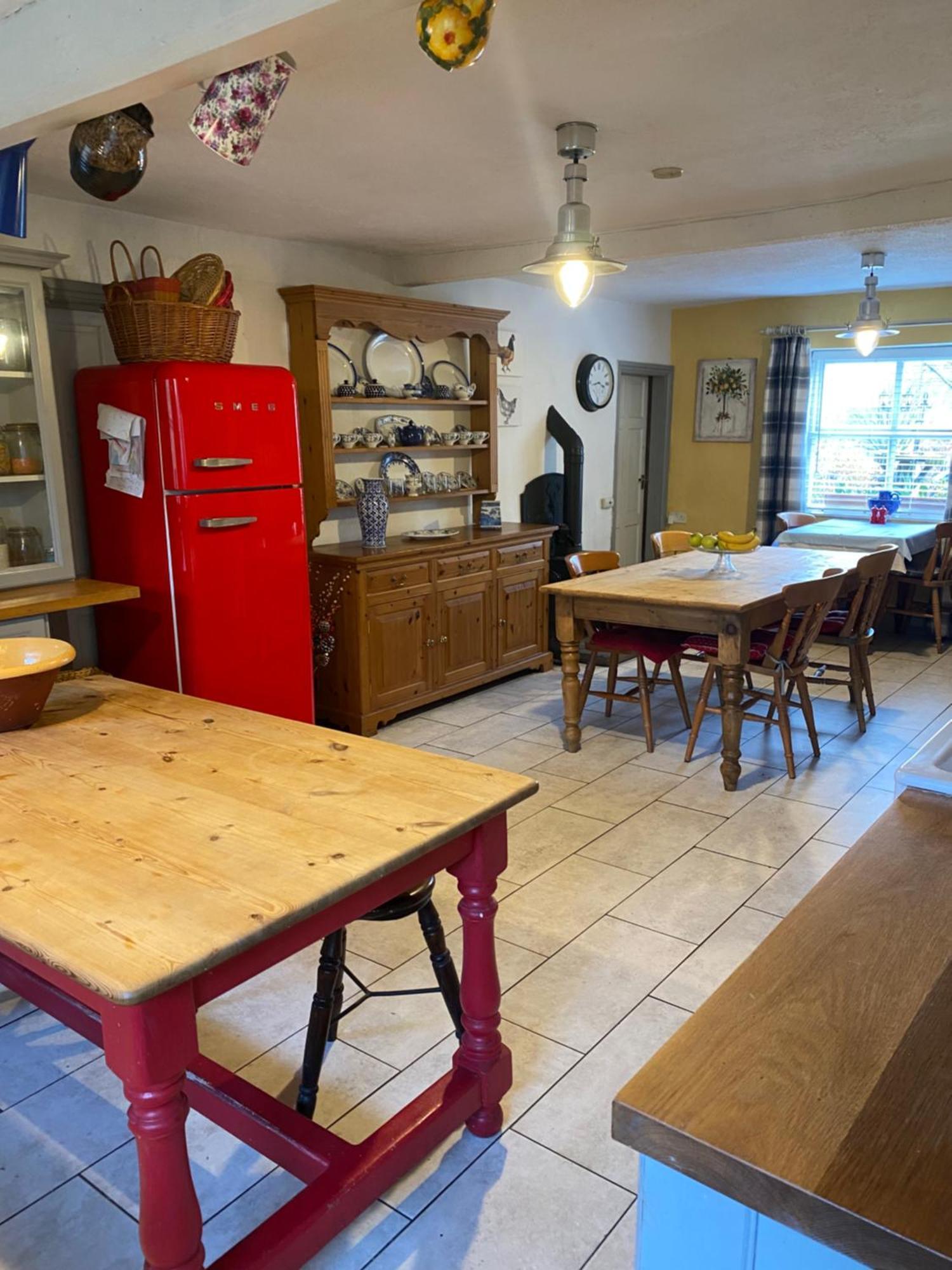 ادينغتون Chapel Cottage Clitheroe Road المظهر الخارجي الصورة