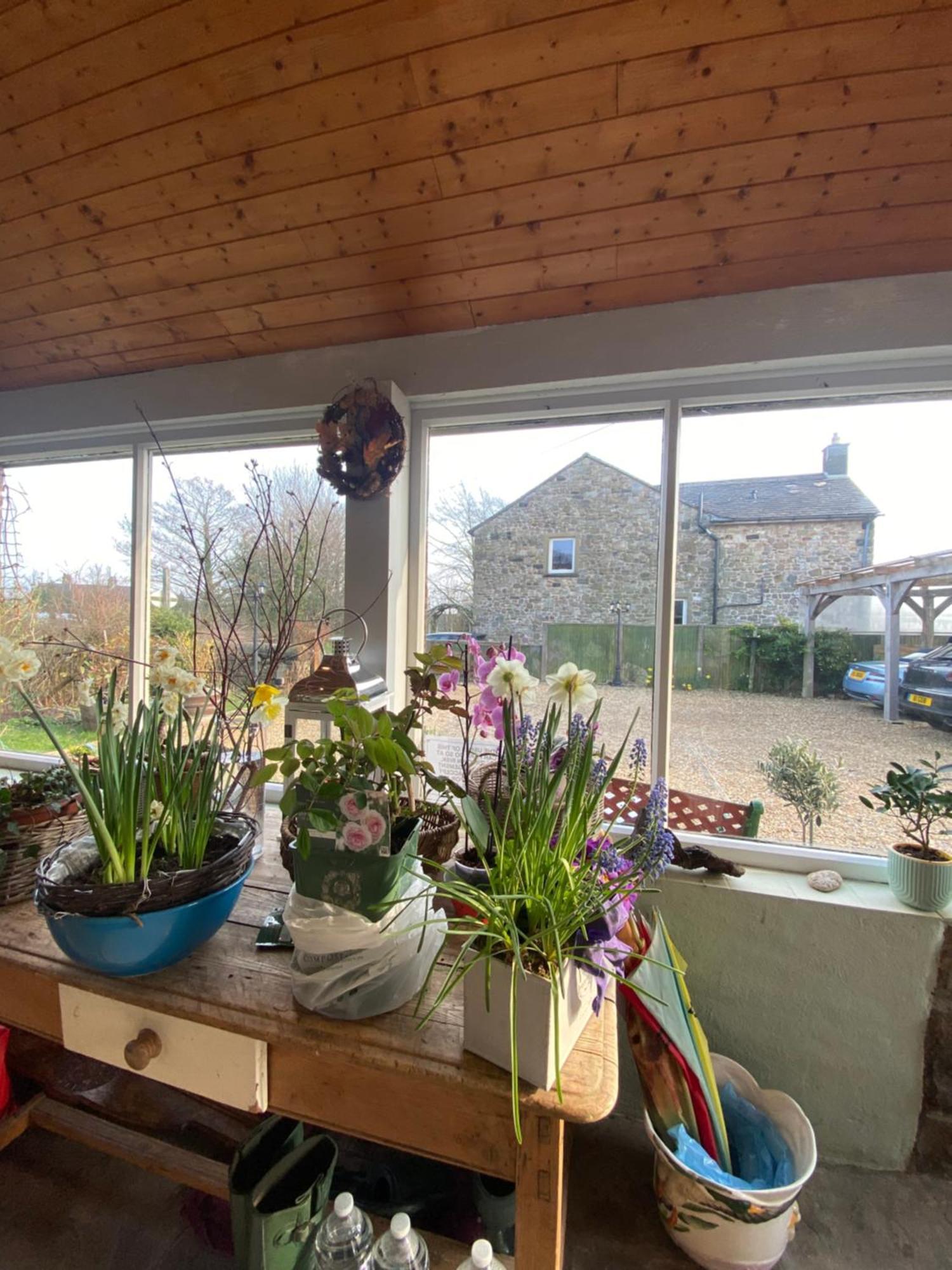 ادينغتون Chapel Cottage Clitheroe Road المظهر الخارجي الصورة
