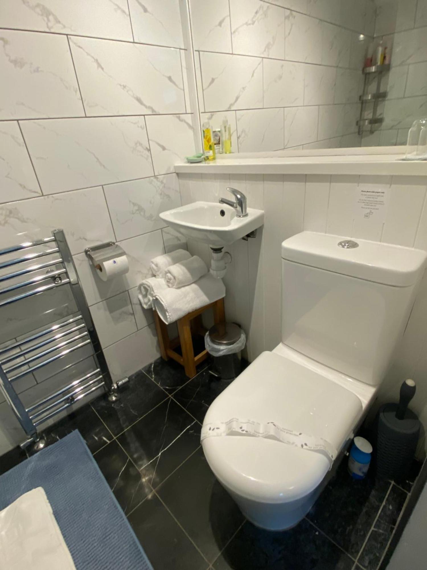 ادينغتون Chapel Cottage Clitheroe Road المظهر الخارجي الصورة