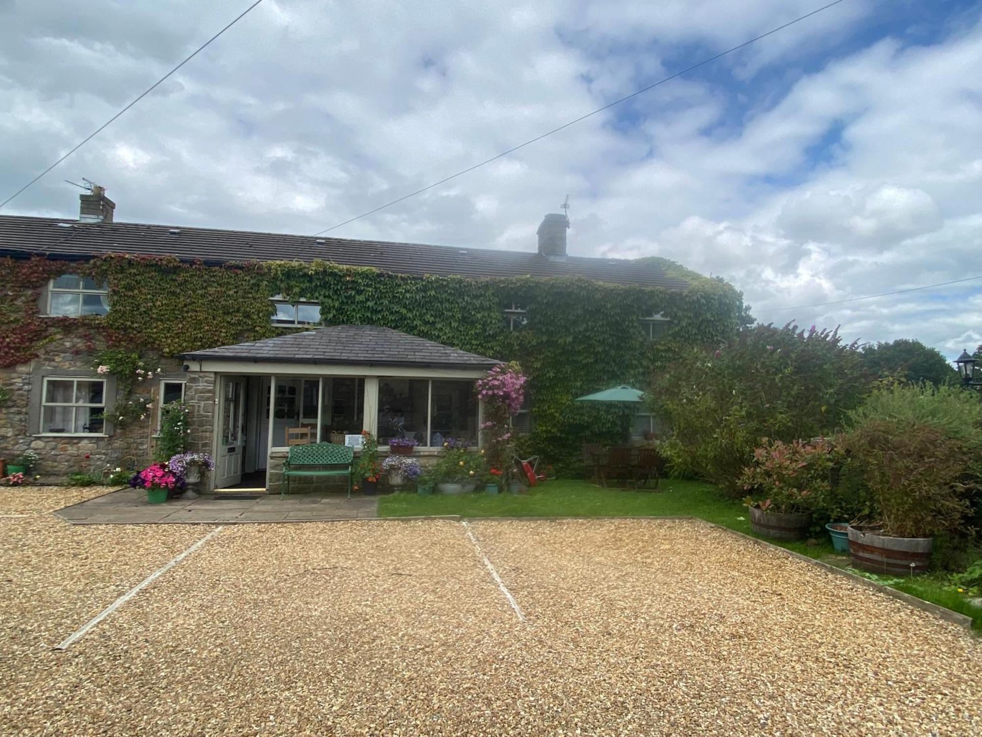 ادينغتون Chapel Cottage Clitheroe Road المظهر الخارجي الصورة
