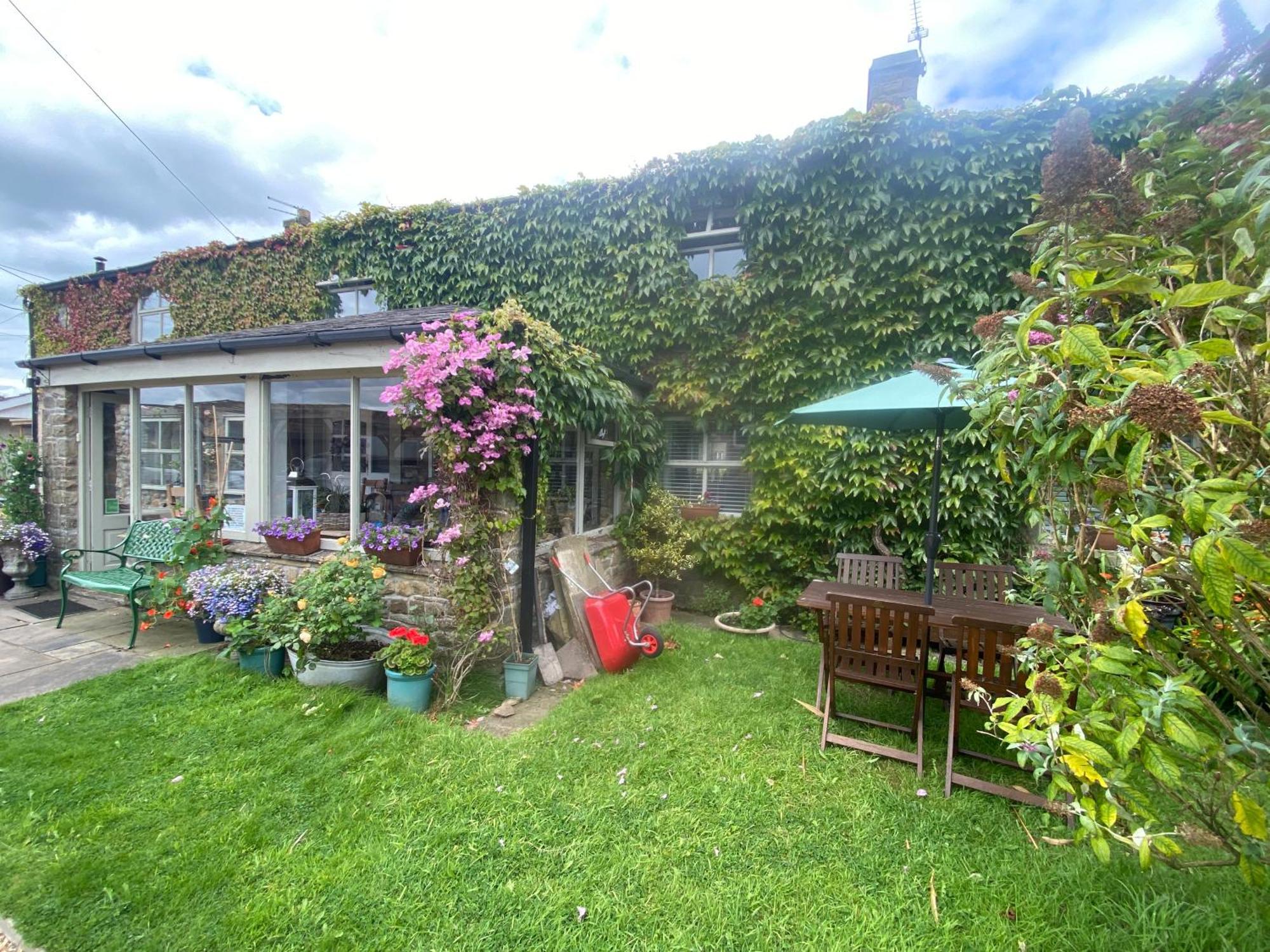 ادينغتون Chapel Cottage Clitheroe Road المظهر الخارجي الصورة