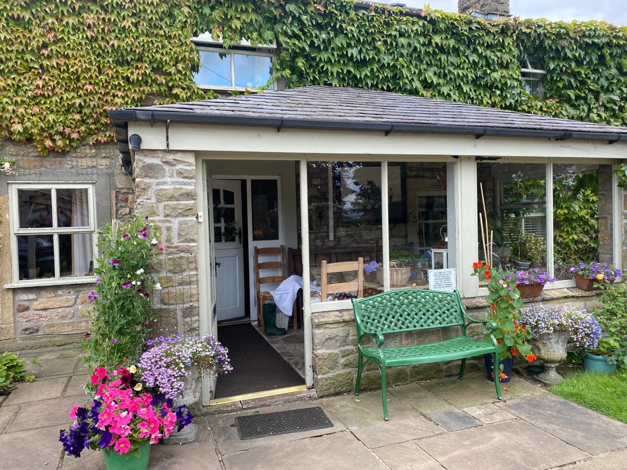 ادينغتون Chapel Cottage Clitheroe Road المظهر الخارجي الصورة