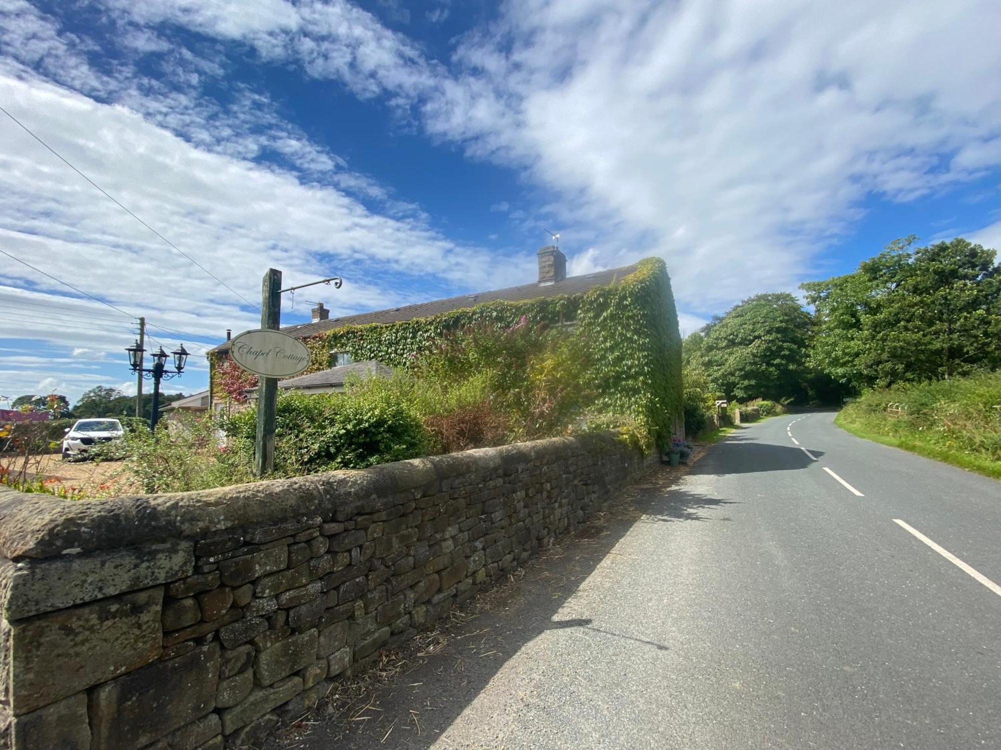ادينغتون Chapel Cottage Clitheroe Road المظهر الخارجي الصورة