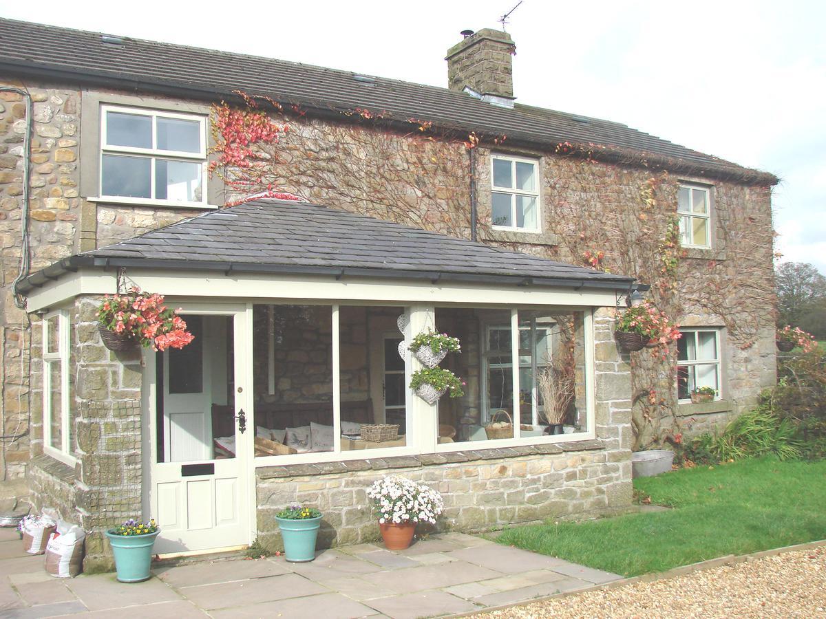 ادينغتون Chapel Cottage Clitheroe Road المظهر الخارجي الصورة