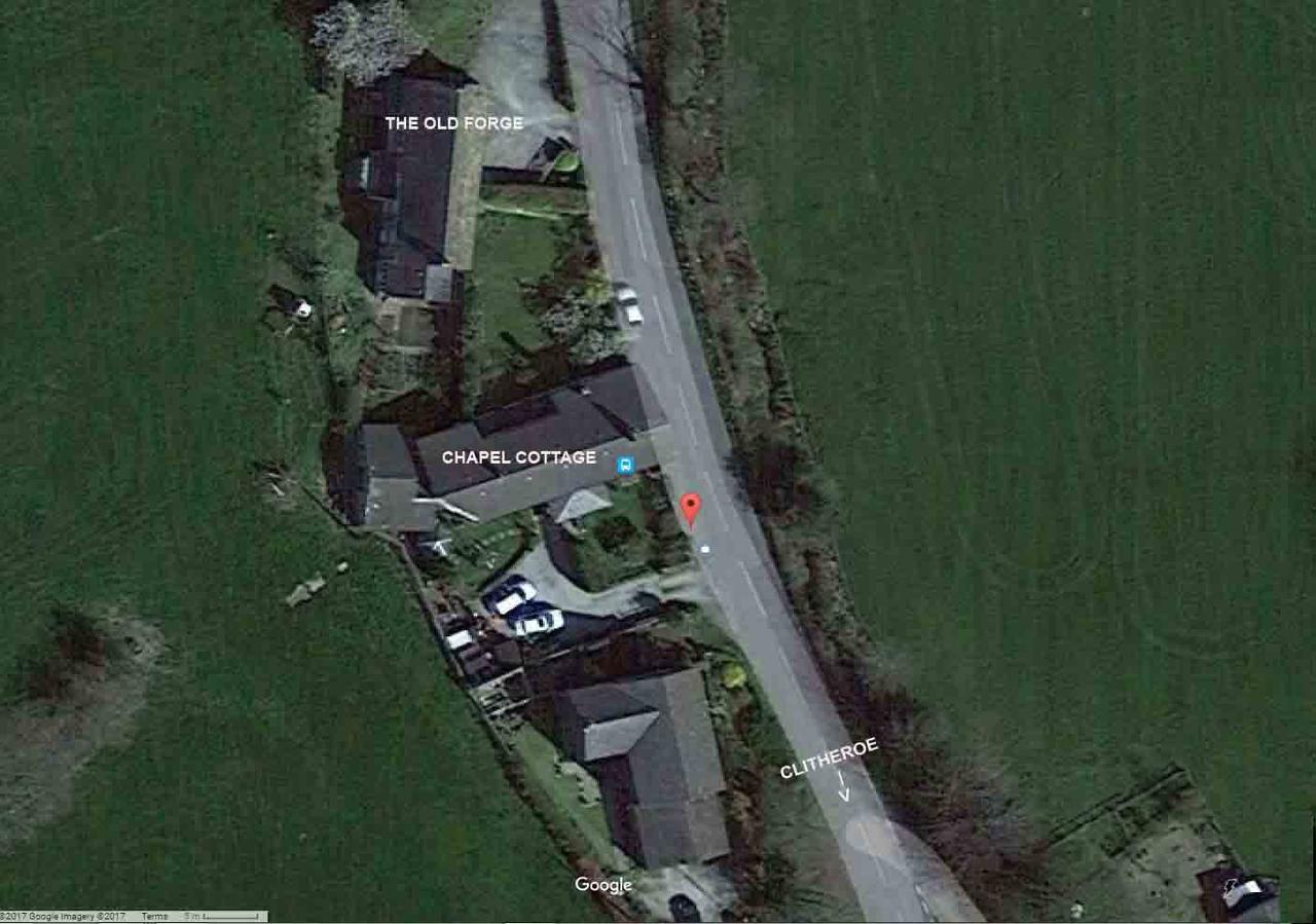 ادينغتون Chapel Cottage Clitheroe Road المظهر الخارجي الصورة