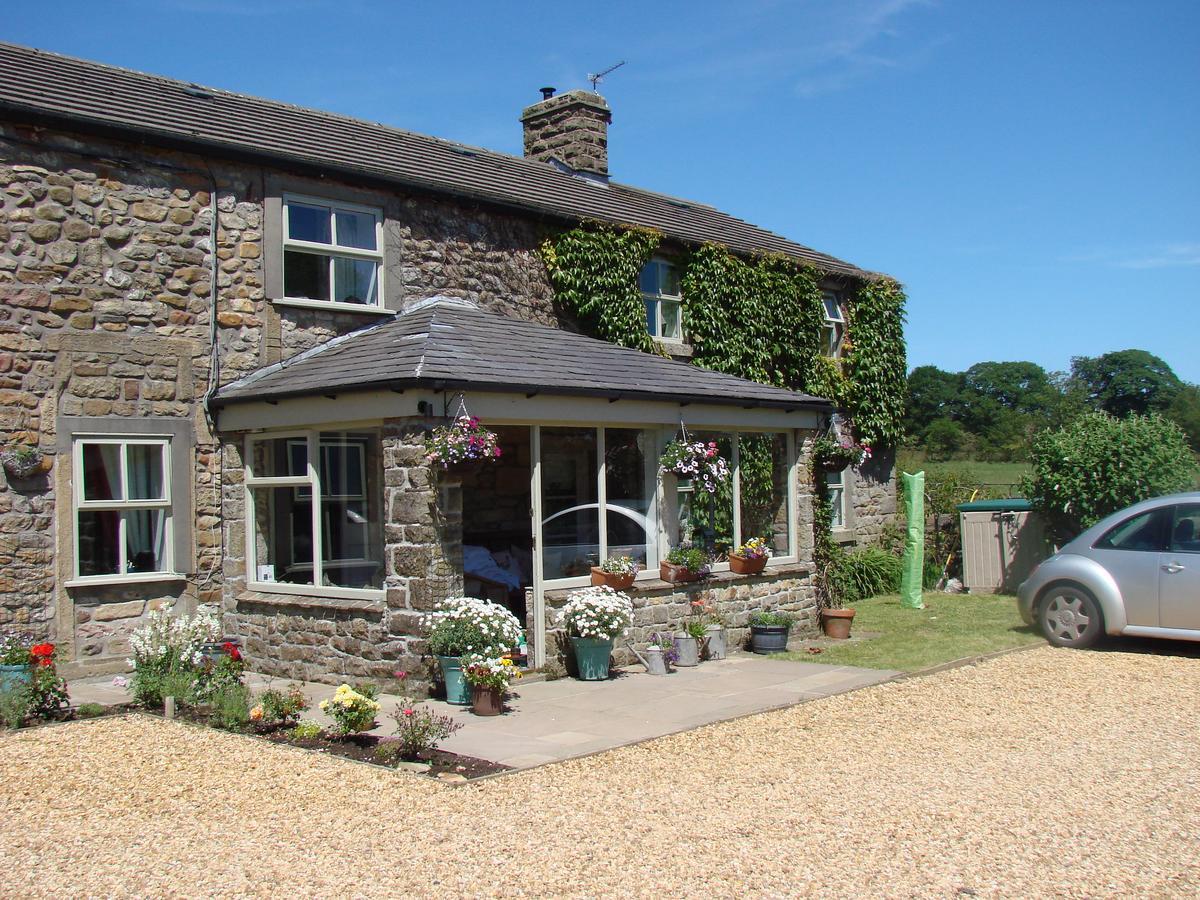 ادينغتون Chapel Cottage Clitheroe Road المظهر الخارجي الصورة